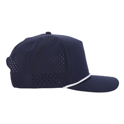Navy Signature Waterproof Hat