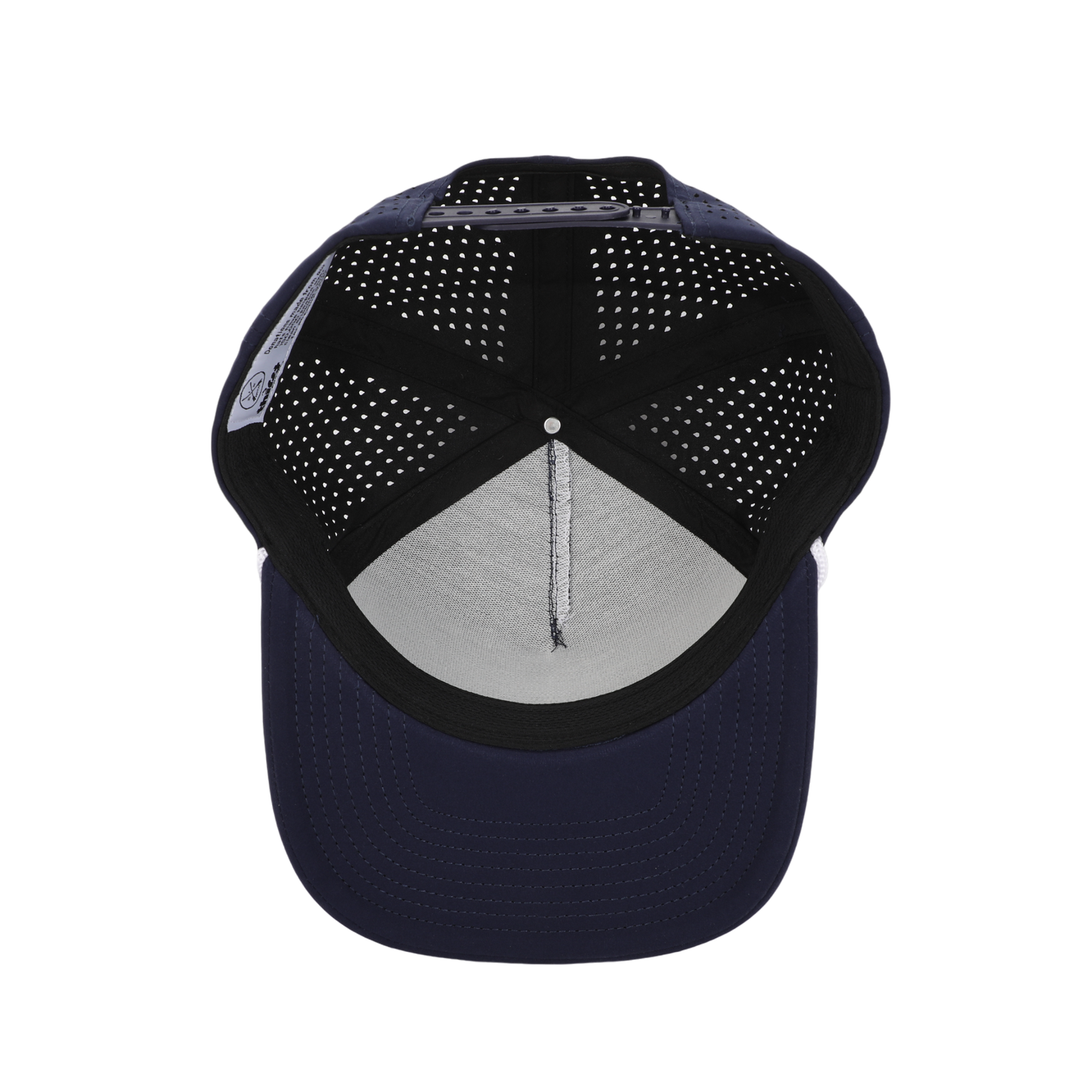 Navy Signature Waterproof Hat