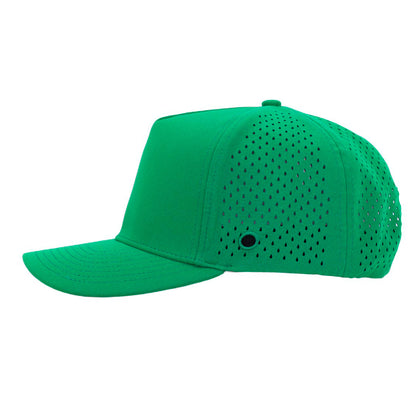 Kelly Green Signature Waterproof Hat