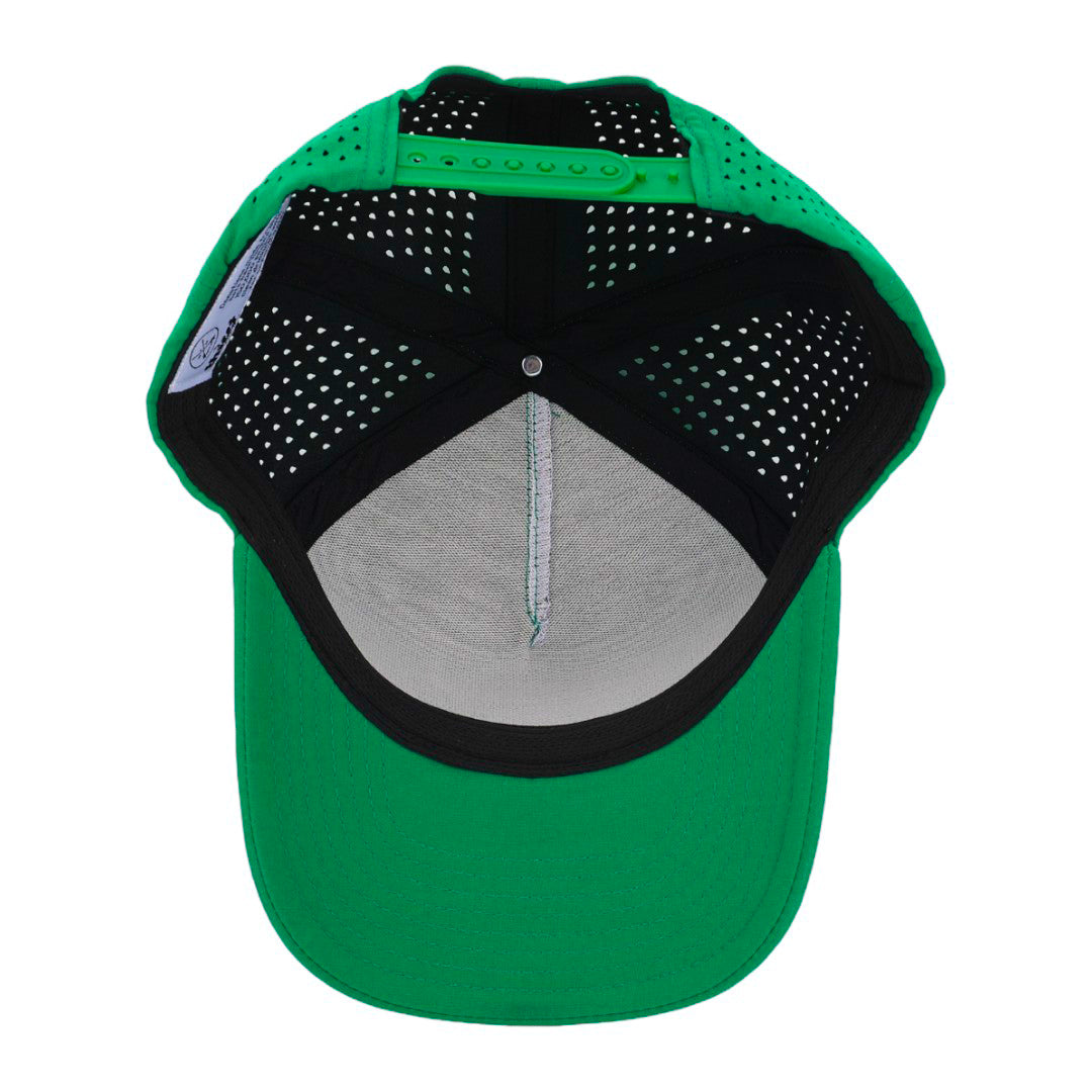 Kelly Green Signature Waterproof Hat
