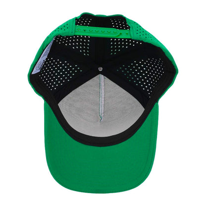 Kelly Green Signature Waterproof Hat