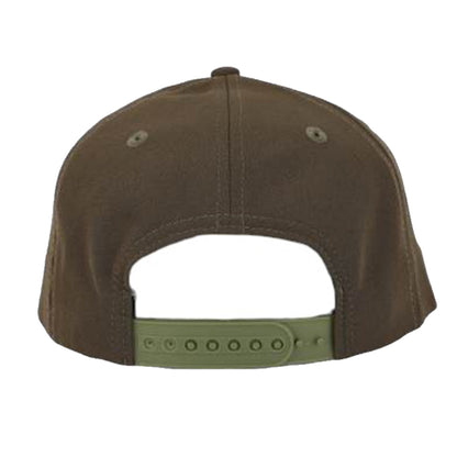 Olive Tradesman Waterproof Hat