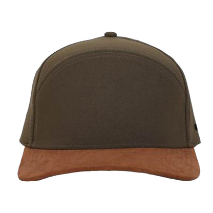 Olive Tradesman Waterproof Hat