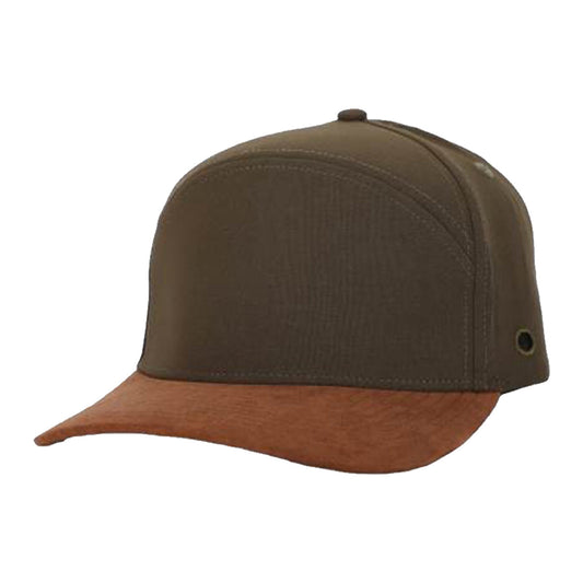 Olive Tradesman Waterproof Hat