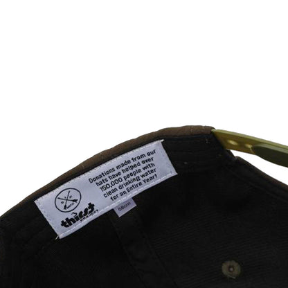 Olive Tradesman Waterproof Hat