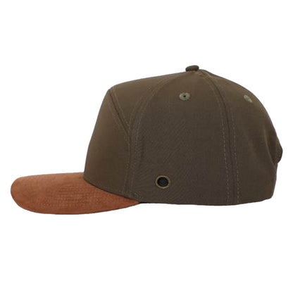 Olive Tradesman Waterproof Hat
