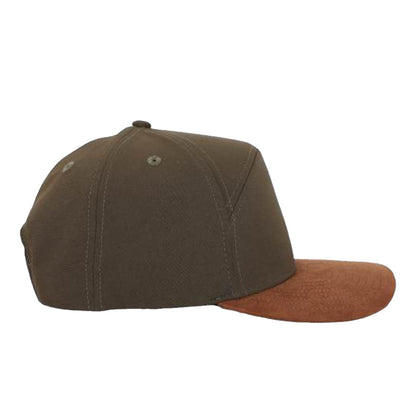 Olive Tradesman Waterproof Hat