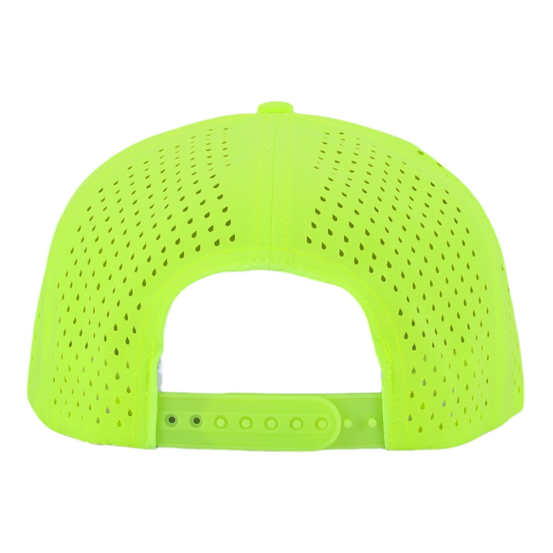 Retro Green Signature Waterproof Hat
