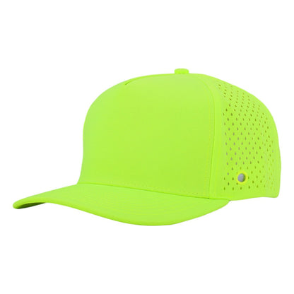 Retro Green Signature Waterproof Hat