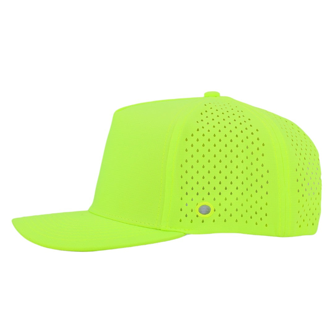 Retro Green Signature Waterproof Hat
