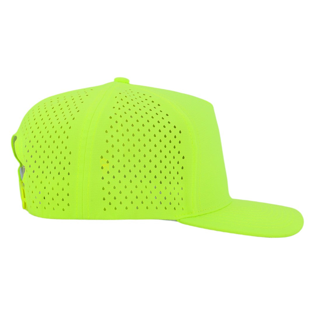 Retro Green Signature Waterproof Hat