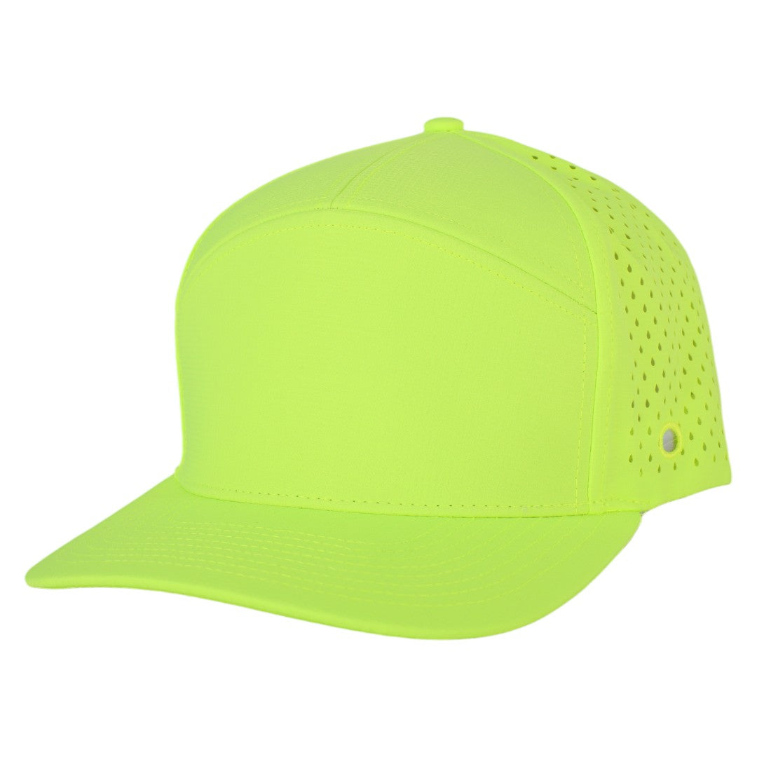 Retro Green Tradesman Waterproof Hat