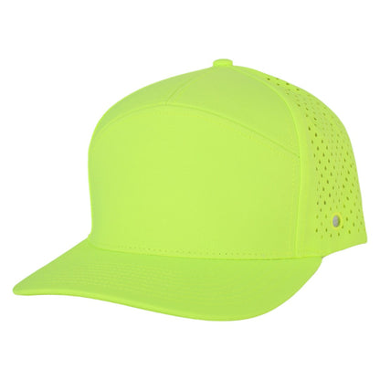 Retro Green Tradesman Waterproof Hat
