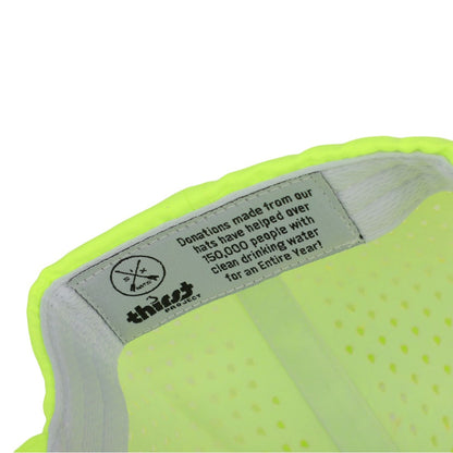 Retro Green Tradesman Waterproof Hat