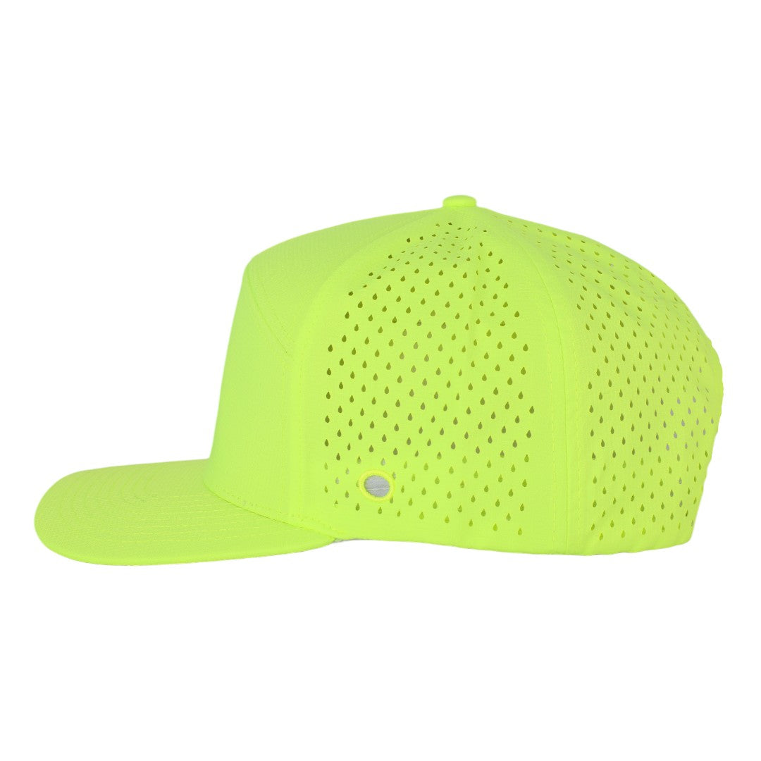 Retro Green Tradesman Waterproof Hat