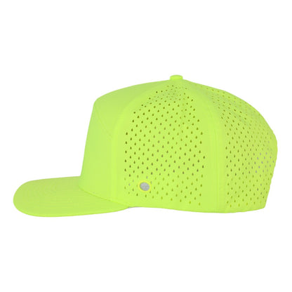 Retro Green Tradesman Waterproof Hat