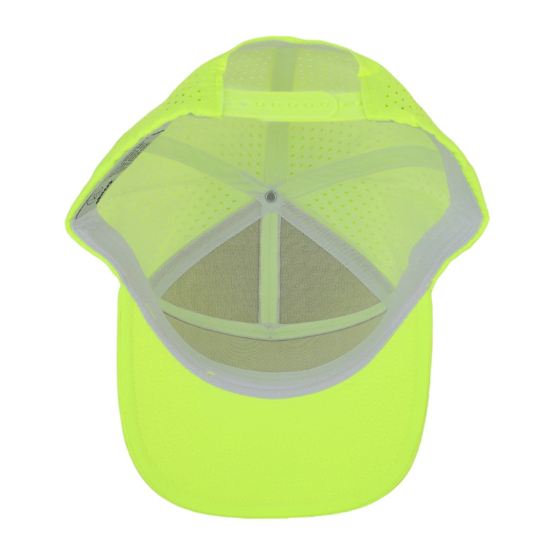 Retro Green Tradesman Waterproof Hat