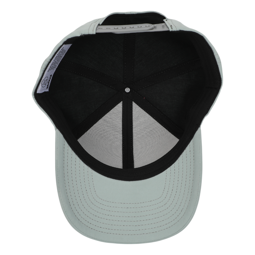 Seafoam Green Low Pro Waterproof Hat