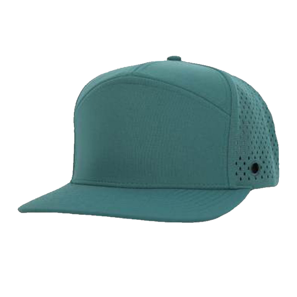 Teal Tradesman Waterproof Hat