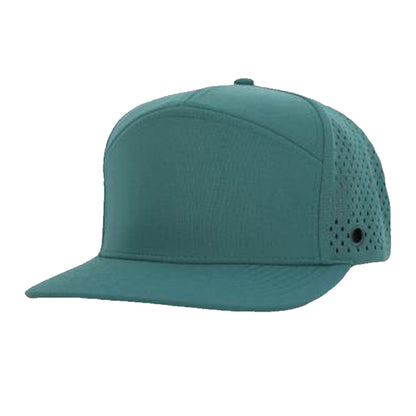 Teal Tradesman Waterproof Hat