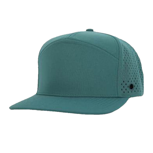 Teal Tradesman Waterproof Hat