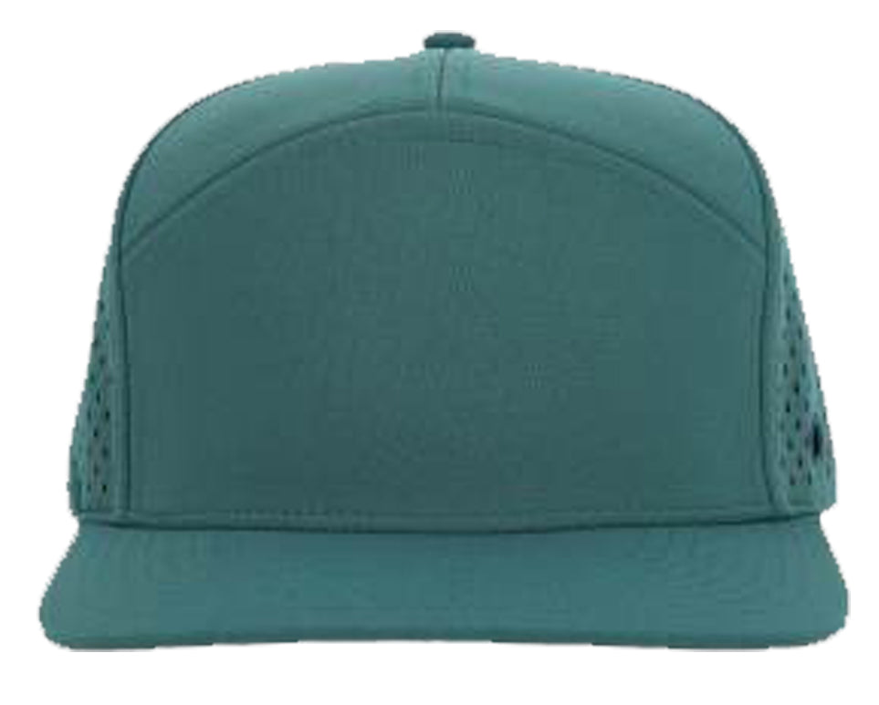Teal Tradesman Waterproof Hat