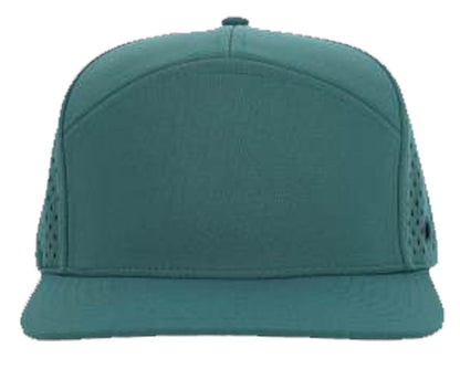 Teal Tradesman Waterproof Hat