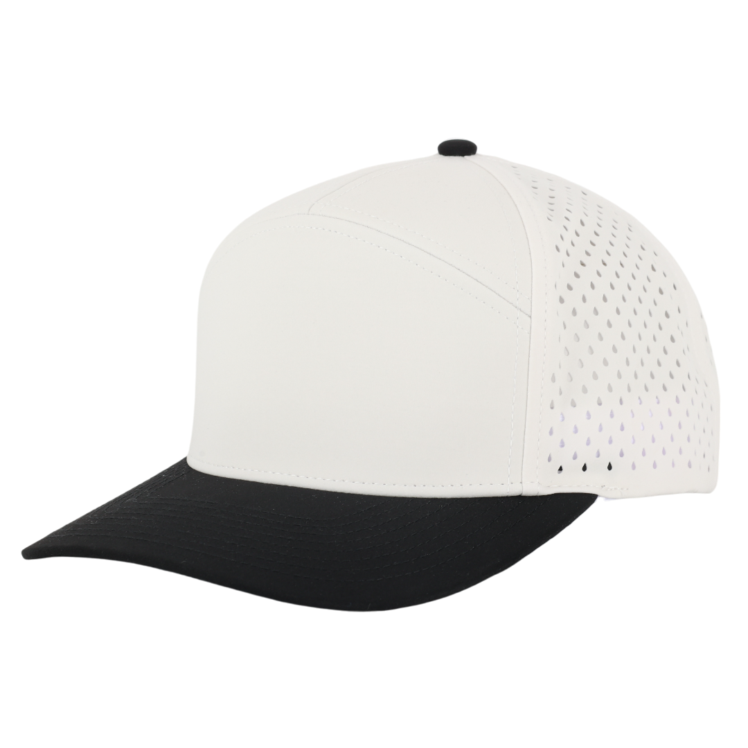 Tan & Black Tradesman Waterproof Hat