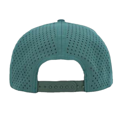 Teal Tradesman Waterproof Hat