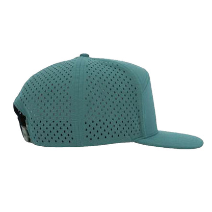 Teal Tradesman Waterproof Hat