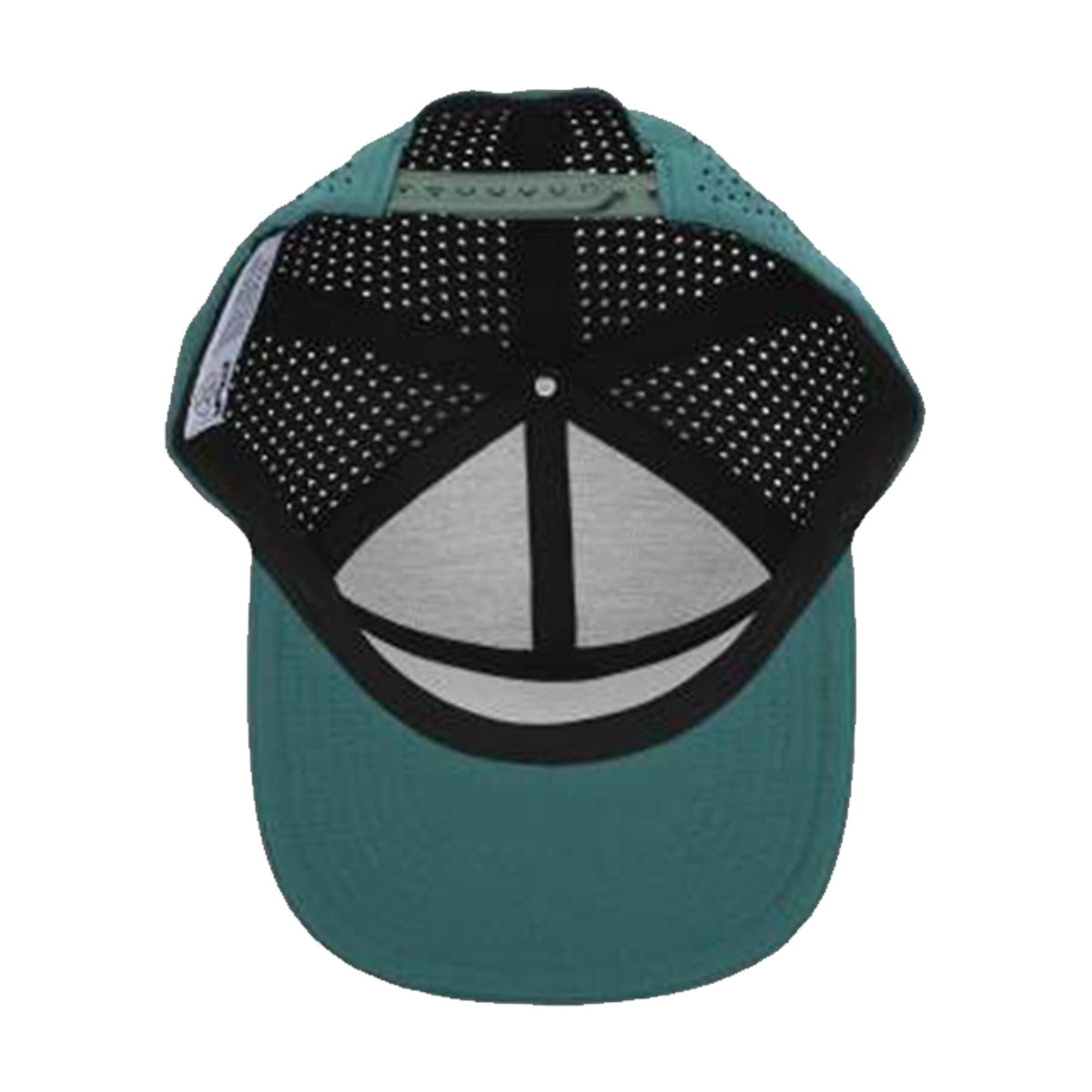 Teal Tradesman Waterproof Hat