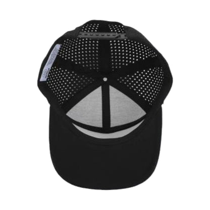 Black Tradesman Waterproof Hat